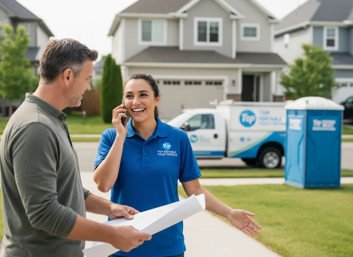 Short Term Porta Potty Rental Woodridge, IL FAQs